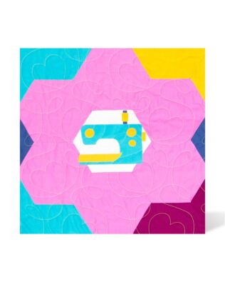 GO! Sewing Machine Die