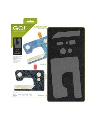 GO! Sewing Machine Die