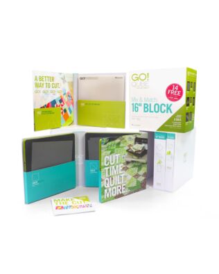 GO! Qube Mix & Match 16" Block