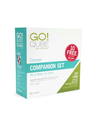 GO! Qube 16" Companion Sets Bundle
