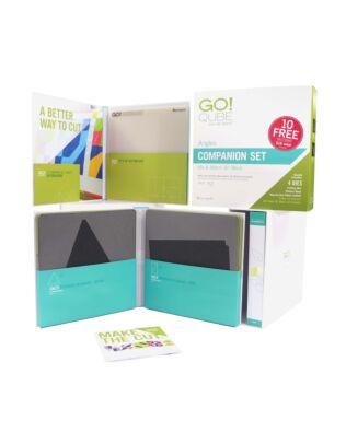 GO! Qube 16" Companion Set-Angles