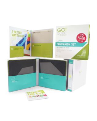 GO! Qube 16" Companion Set-Corners