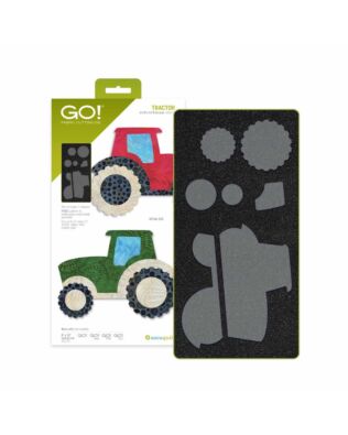 GO! Tractor Die