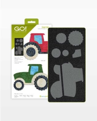 GO! Trucks, Tractors & Trains Die Bundle