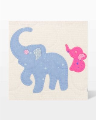 GO! Elephant Family Die