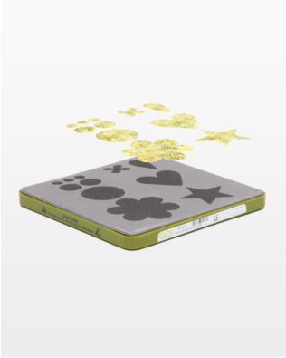 GO! Flower Shapes by Edyta Sitar Die