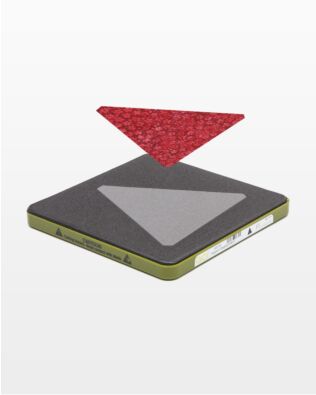 GO! Triangles in Square-Center-4" Finished Square Die