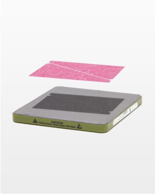 GO! Triangles in Square-Sides-4 1/2" Finished Square Die