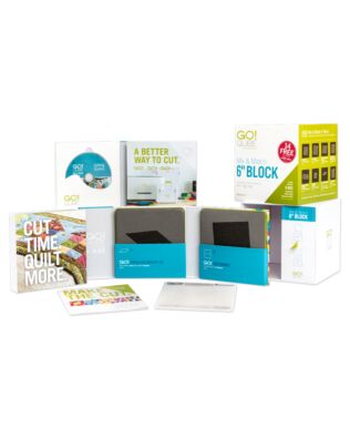 GO! Qubed-6” Complete Die Bundle