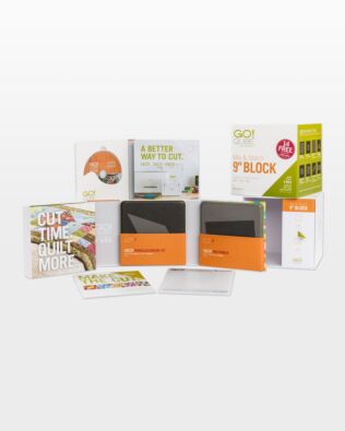 GO! Qube Mix & Match 9" Block