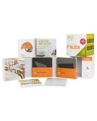 GO! Qubed-9” Complete Die Bundle