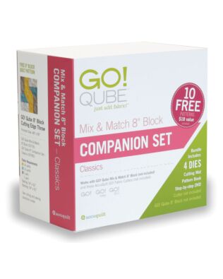 GO! Qube 8" Companion Set - Classics (55780)