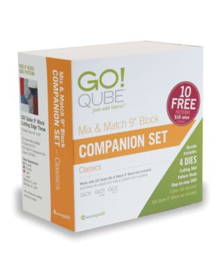 GO! Qube 9" Companion Set - Classics (55781)
