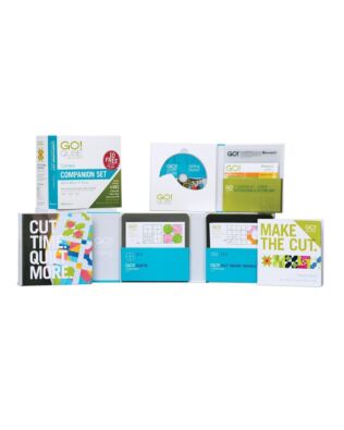 GO! Qube 6" Companion Set-Corners