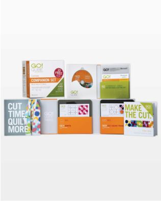 GO! Qube 9" Companion Set-Corners