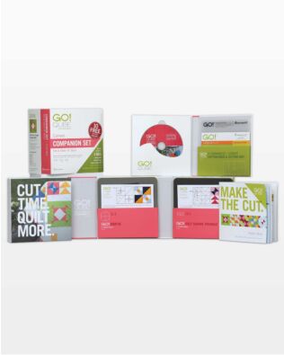 GO! Qube 8" Companion Set-Corners