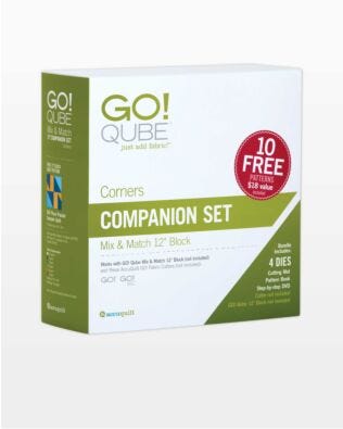 GO! Qube 12" Companion Sets Bundle