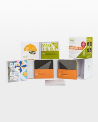 GO! Qube 9" Companion Set-Angles