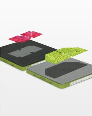 GO! Bowtie Set-4 1/2" Finished (2-Die Set) Die