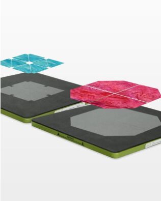 GO! Bowtie Set-6" Finished (2-Die Set) Die