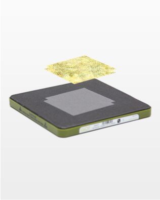 GO! Half Square Triangle-2 1/2" Finished Square Die