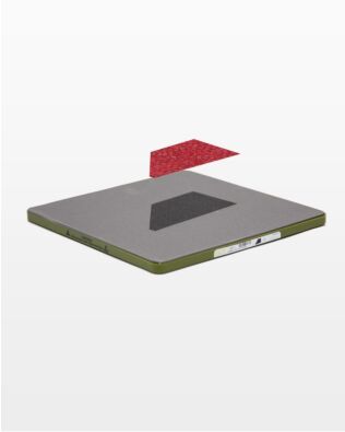 GO! Chisels-2 1/2" x 5" Finished Square Die