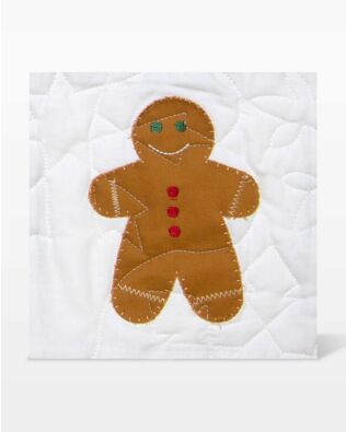 GO! Gingerbread Cookie Die
