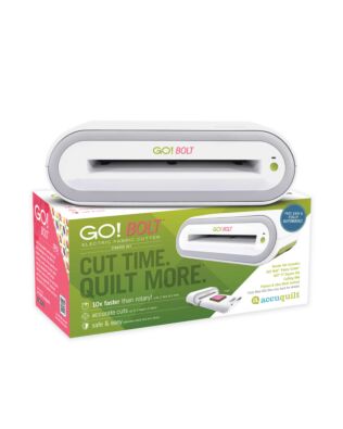 GO! Bolt™ Electric Fabric Cutter Starter Set
