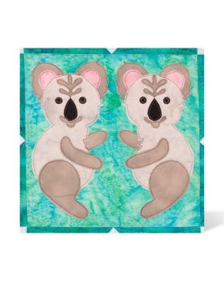 GO! Koala Die by Janine Lecour