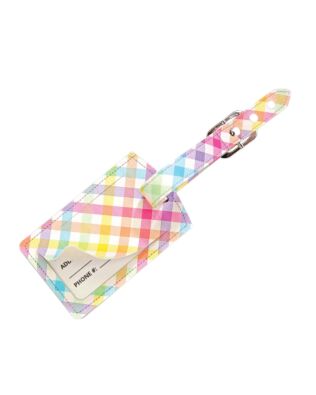 GO! Luggage Tag Die