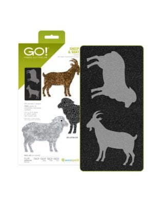 GO! Sheep & Goat Die (Die to Try, April 2026)