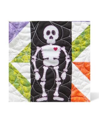 GO! Skeleton Die by Chris Marchini (Die to Try, September 2025) 