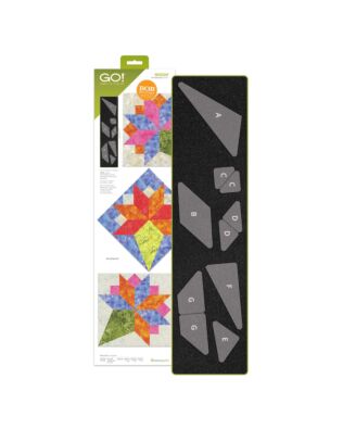 GO! Nosegay-10" Finished Die (Die to Try, January 2026)