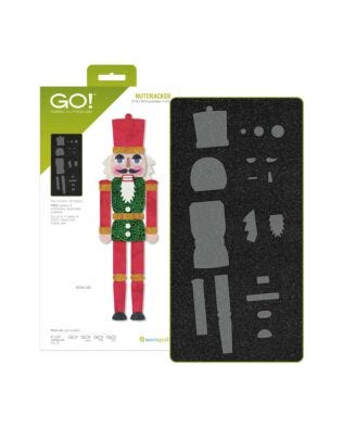 GO! Nutcracker Die (Die to Try, November 2025)