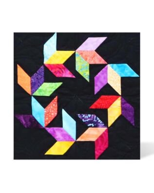 GO! Flying Swallows-12" Finished Die (Die to Try, October 2025)