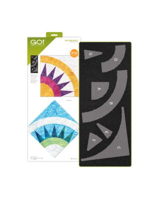 GO! New York Beauty-9" Finished Die (Die to Try, December 2025)