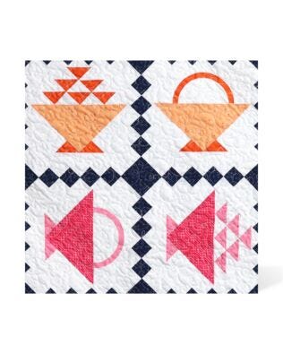 GO! Basket-6" Finished Die (Die to Try, March 2026)