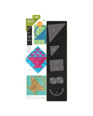 GO! Basket-6" Finished Die (Die to Try, March 2026)