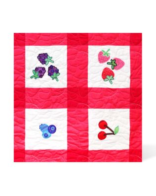 GO! Berry Medley Die by Chris Marchini