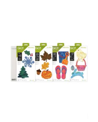 GO! Four Seasons Die Bundle