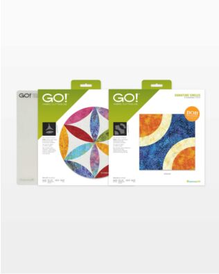 GO! Embrace Your Curves BOB Die Bundle