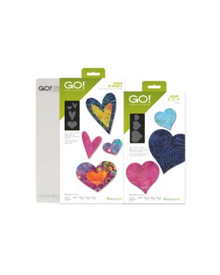 GO! Sweetheart Die Bundle