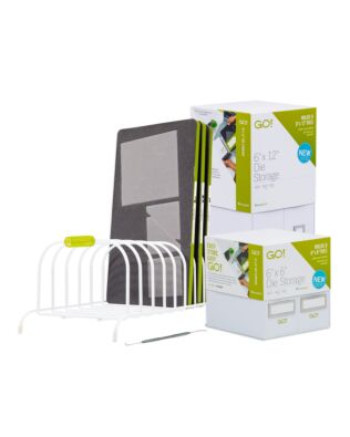 GO! Die Storage & Care Bundle