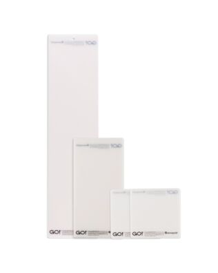 GO! 6" Cutting Mat Variety Pack