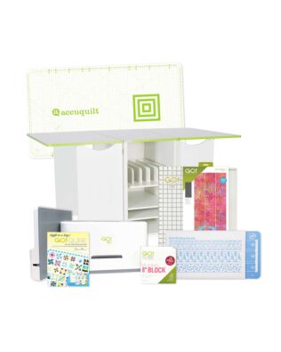 GO! Quilter's Dream Studio Starter Pack
