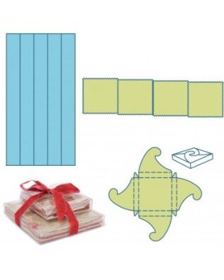Studio Quilt Store Essential Die Bundle