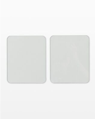 Studio Cutting Plastic-Mini, Small and Large (5" x 6")