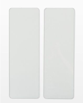 Studio Cutting Plastic-Long Cut and Extra Long Cut (5" x 15")