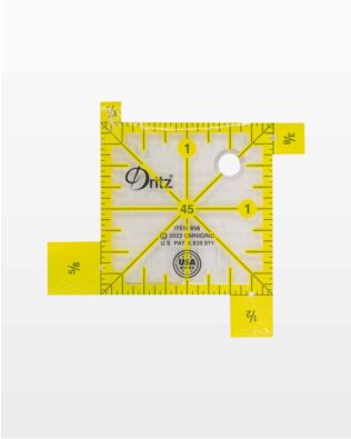 Seam Width Gauge