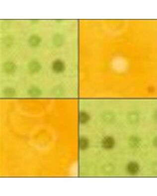 GO! 4-Patch 12" Block Pattern (PQ10457)